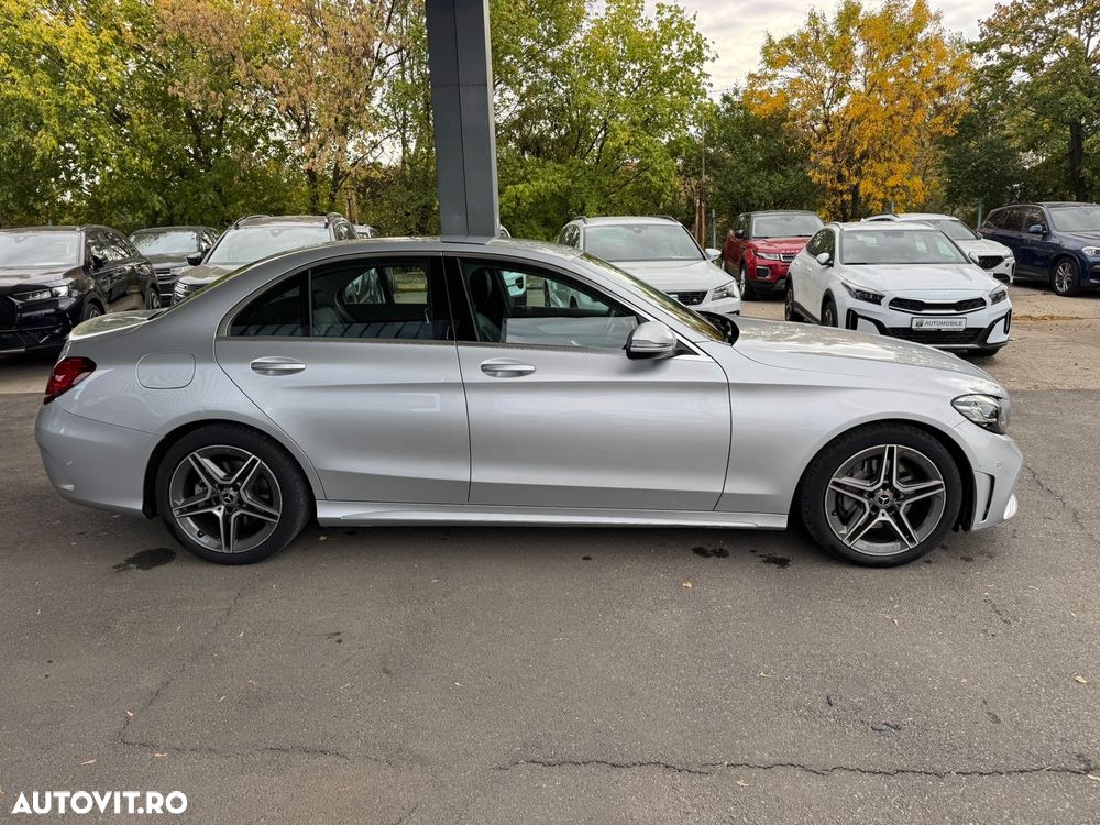 Mercedes-Benz C - 4