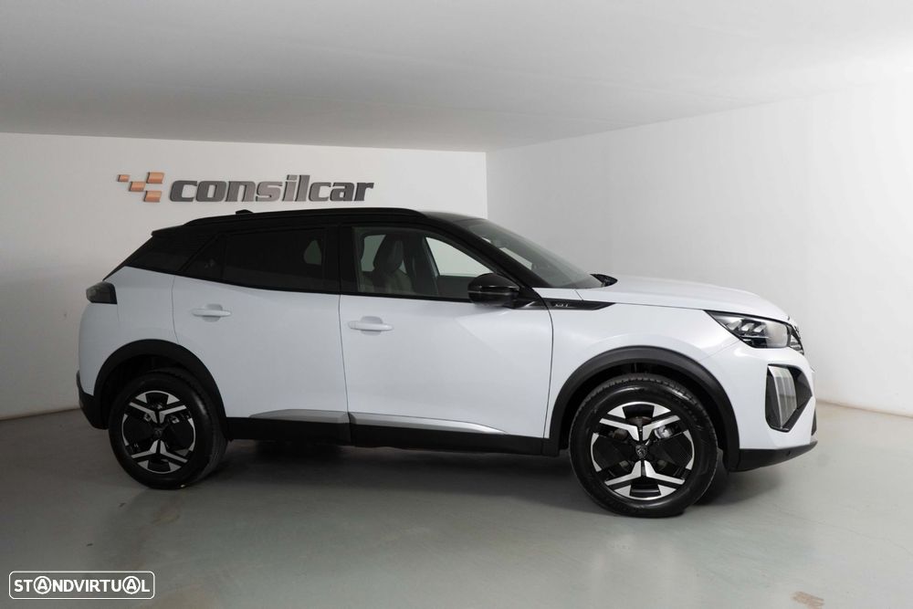 Peugeot 2008 1.2 PureTech GT EAT8 - 8