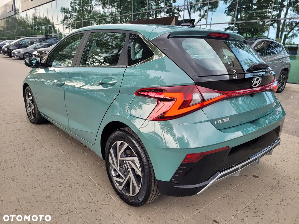 Hyundai i20 1.0 T-GDi Smart DCT - 2