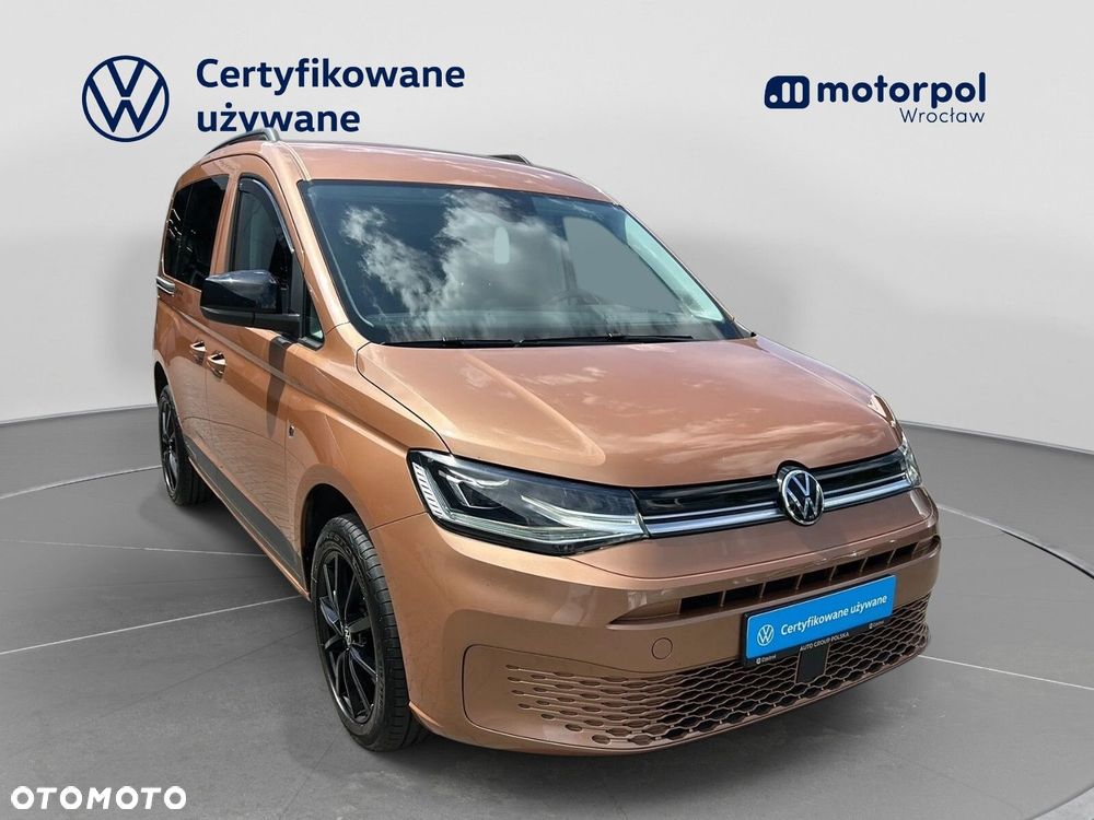 Volkswagen Caddy 2.0 TDI Life - 14
