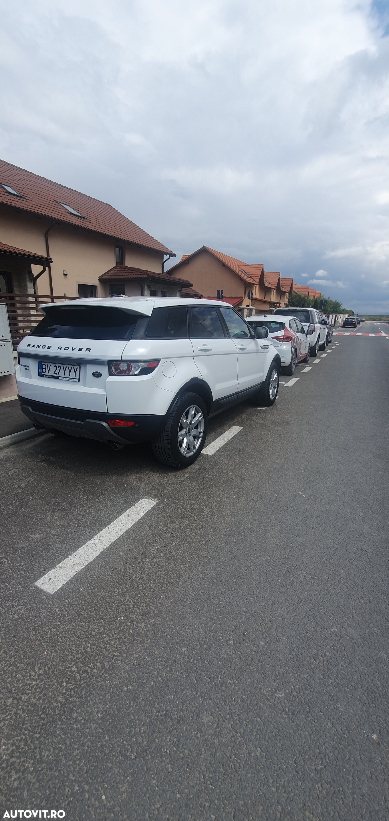 Land Rover Range Rover Evoque - 2