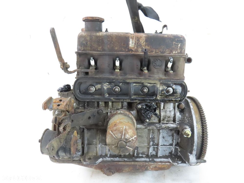 SILNIK SKODA 105,120 1.0 742,10 - 1
