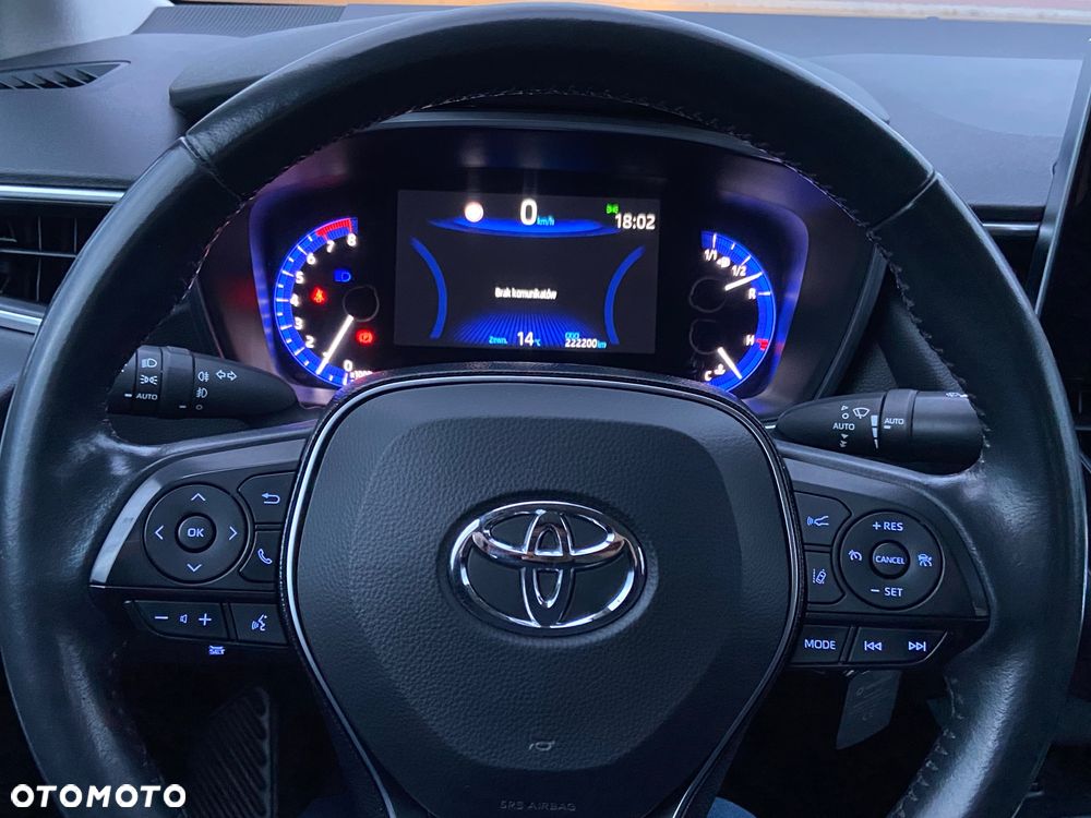 Toyota Corolla 1.5 Comfort - 13