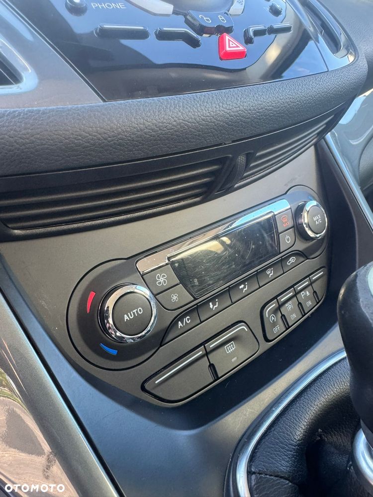 Ford Grand C-MAX - 10