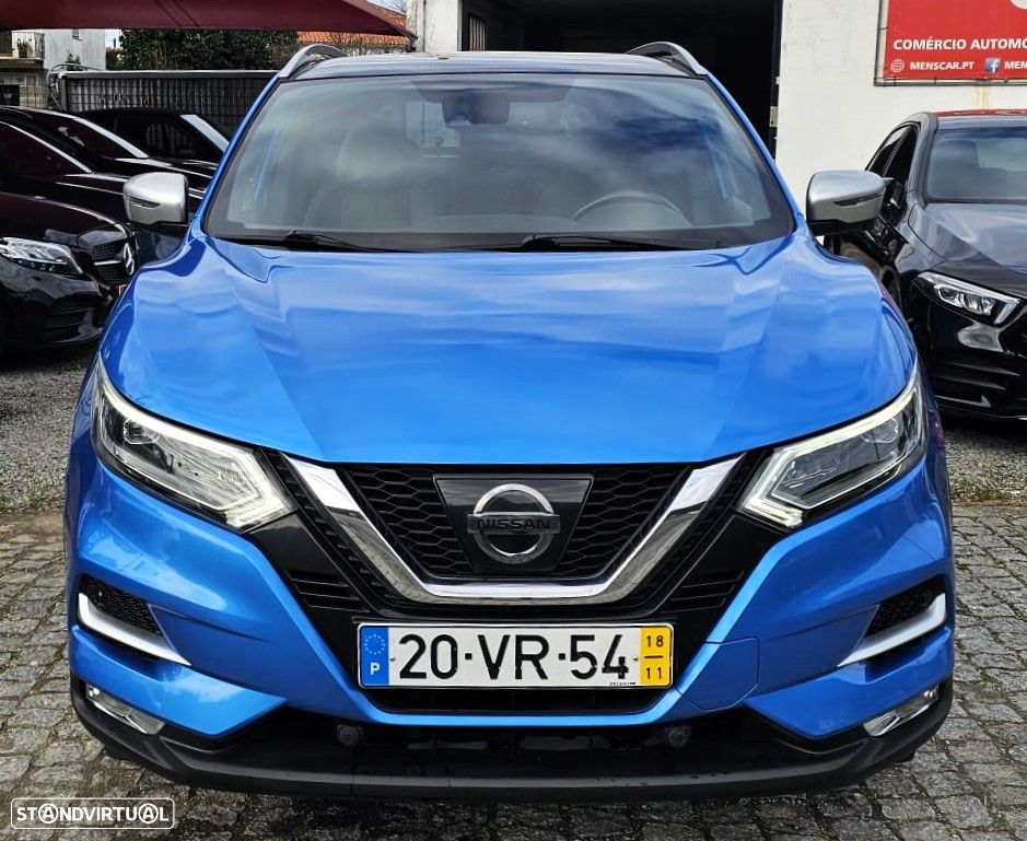 Nissan Qashqai 1.5 dCi Tekna 19 Pele RS - 30