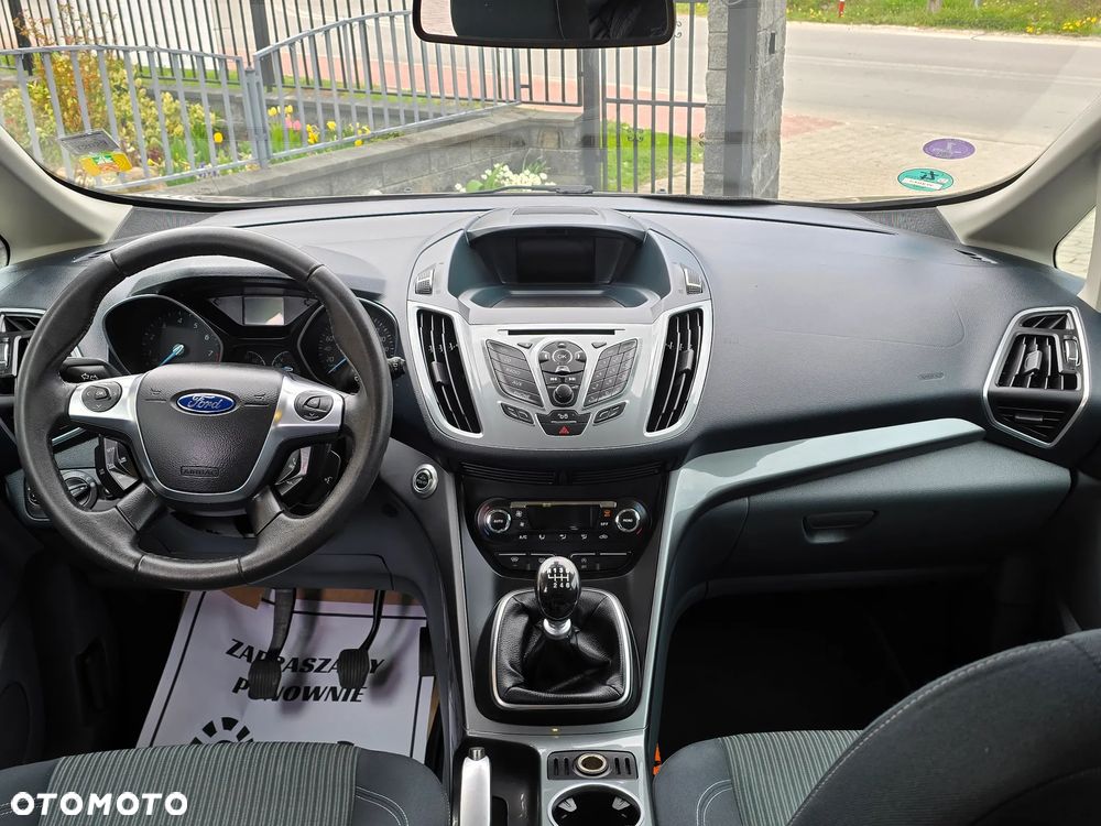 Ford C-MAX - 22