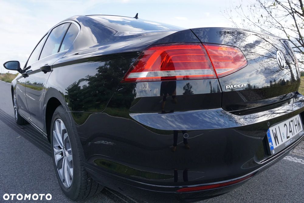 Volkswagen Passat 2.0 TDI BMT Comfortline - 5