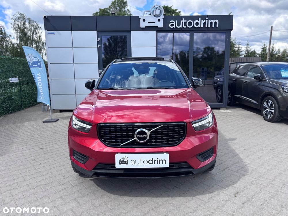 Volvo XC 40 D3 SCR R-Design - 5