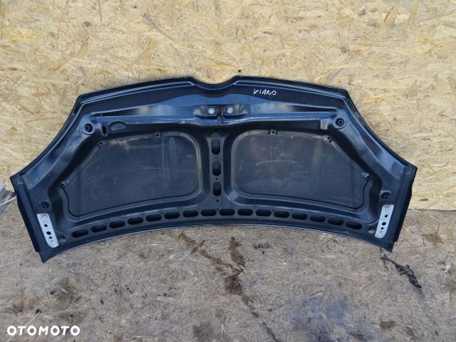 MASKA POKRYWA SILNIKA MERCEDES VANEO 01-05 NR527 - 6