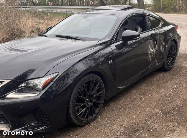 Lexus RC F Prestige - 2