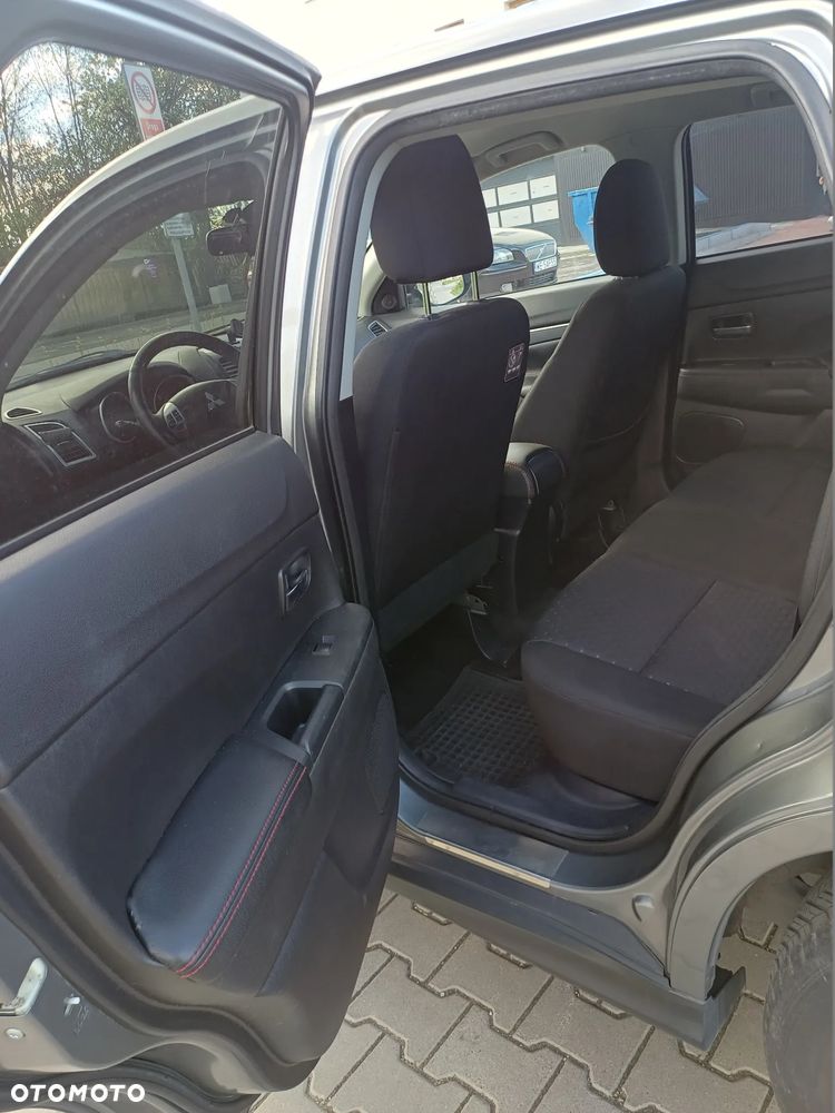 Mitsubishi ASX 1.8 DID Instyle NAVI AS&G - 9