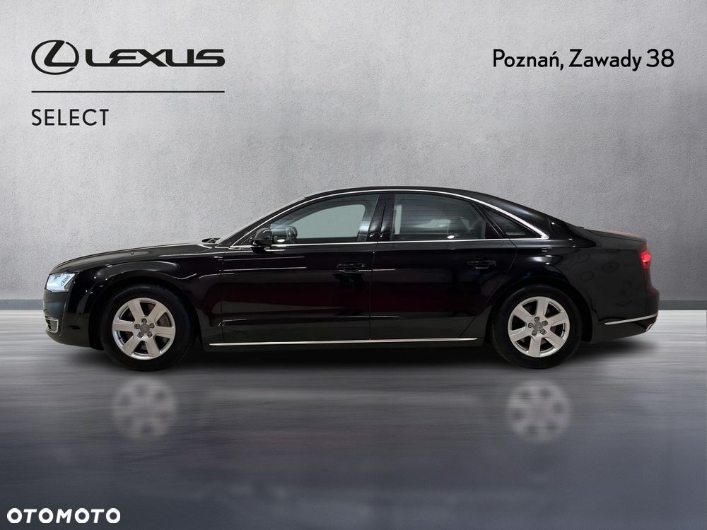 Audi A8 3.0 TDI Quattro - 5