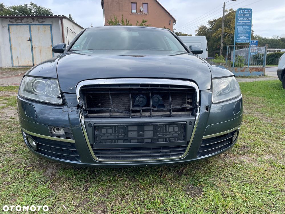 Audi A6 - 8
