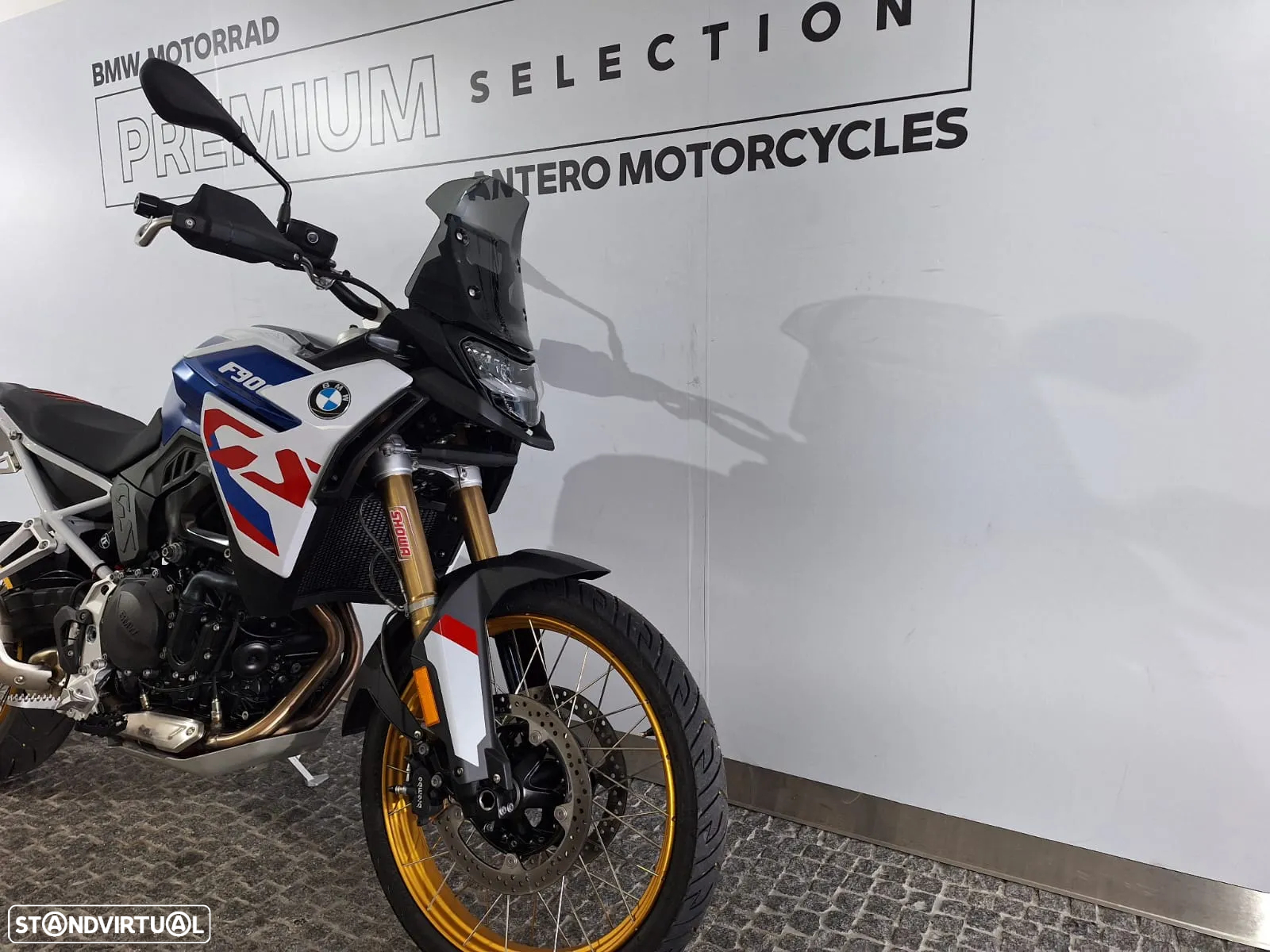 BMW F 900 GS - 2