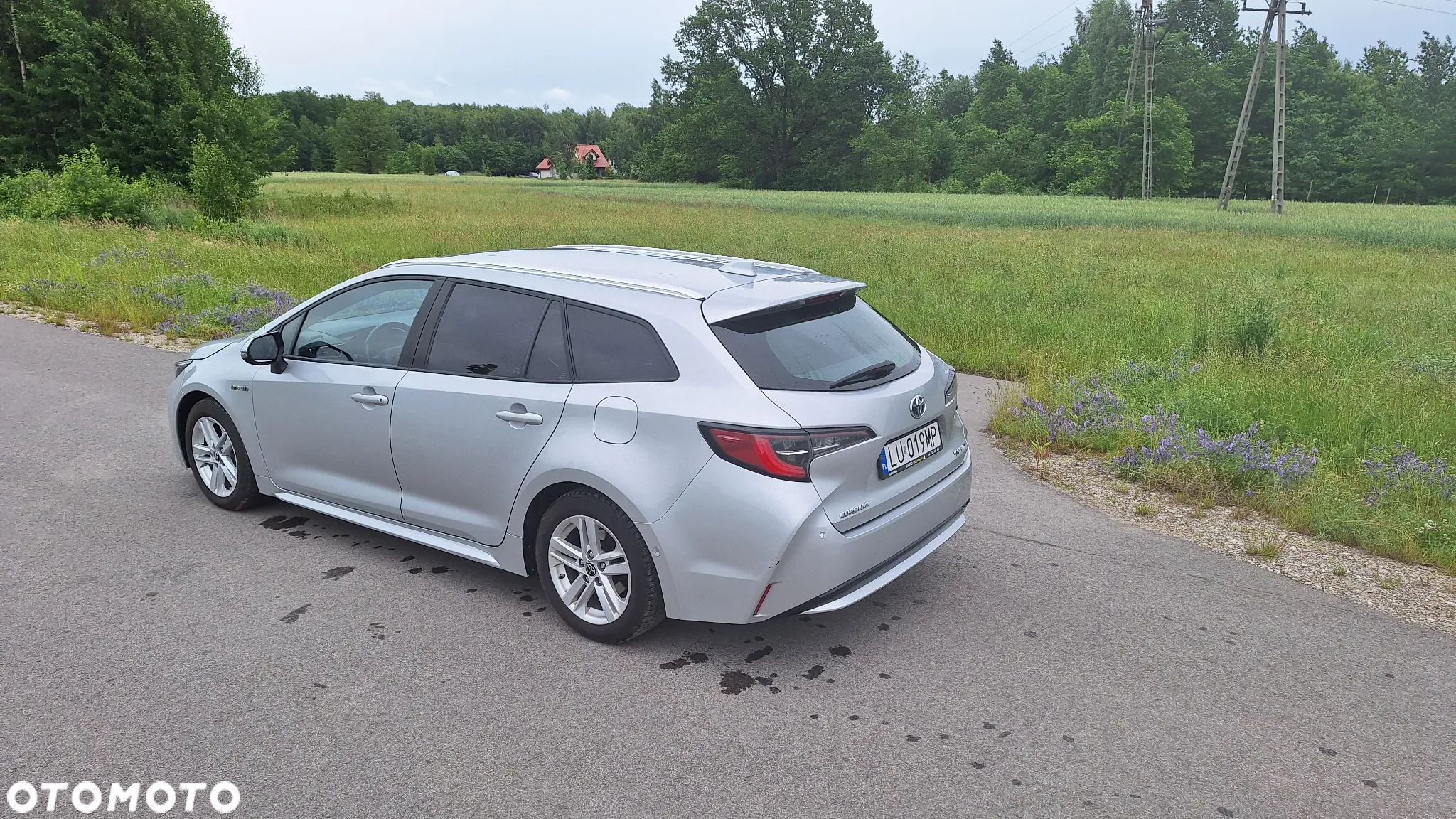 Toyota Corolla 1.8 Hybrid GPF Comfort - 19