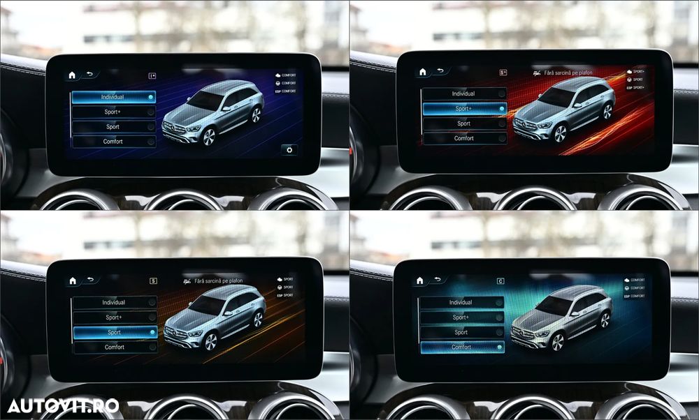 Mercedes-Benz GLC 200 4MATIC - 13