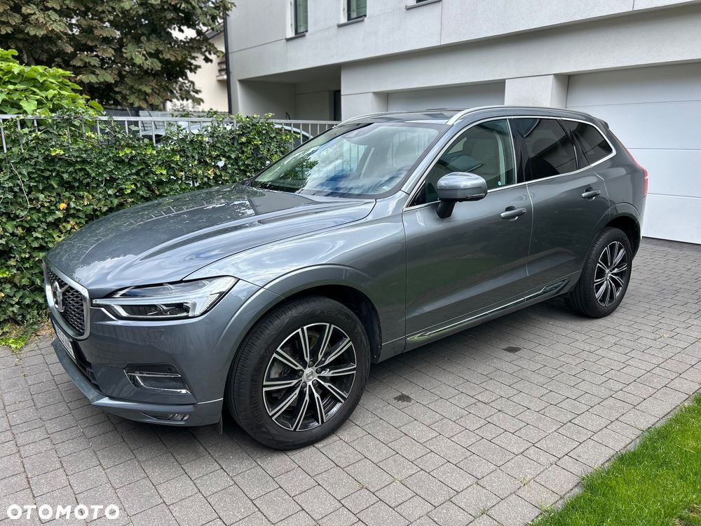 Volvo XC 60 T6 AWD Geartronic Inscription - 4