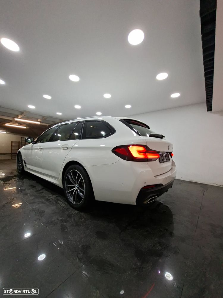 BMW 520 d Aut. M Sport Edition - 4