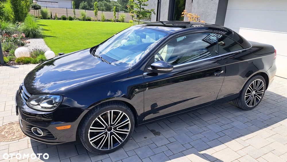 Volkswagen Eos - 10