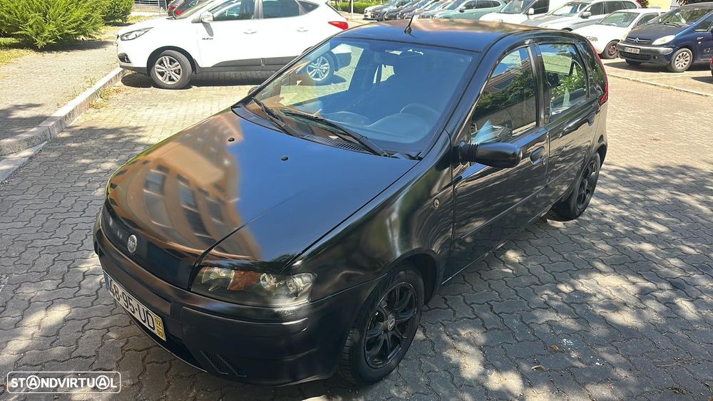 Fiat Punto 1.2 ELX - 2