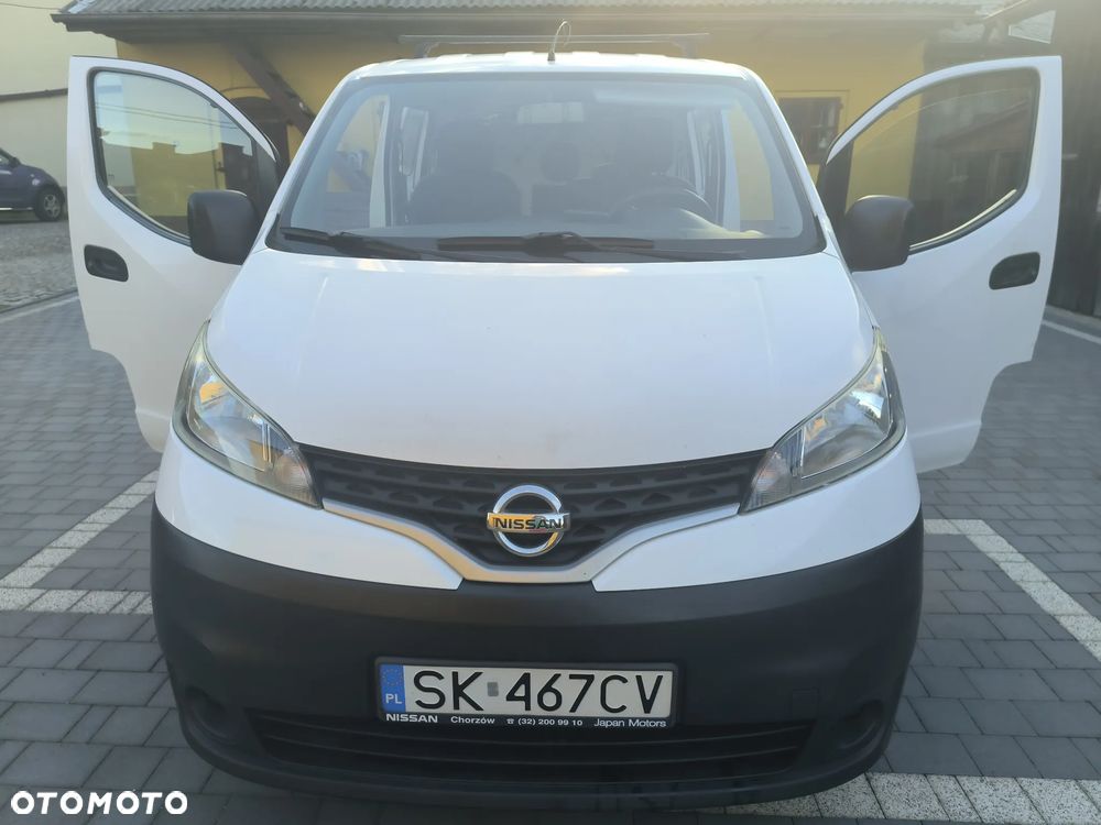 Nissan NV200 Combi Basic 7os - 1