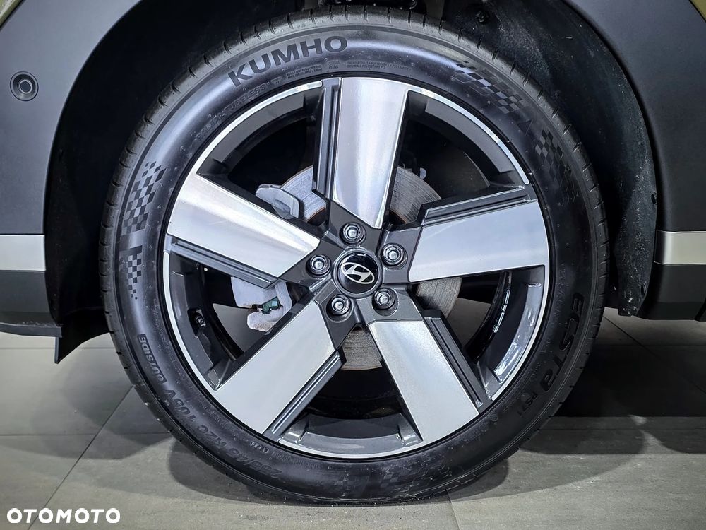 Hyundai Santa Fe 1.6 T-GDI PHEV Platinum 4WD 7os - 13