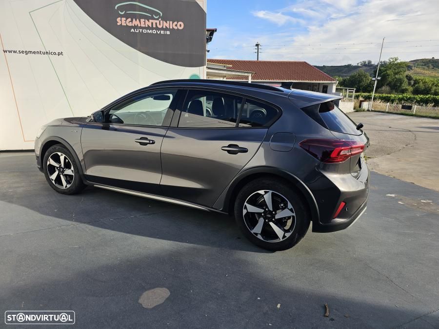 Ford Focus - 10
