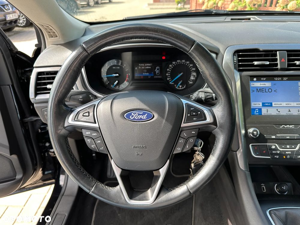 Ford Mondeo - 8