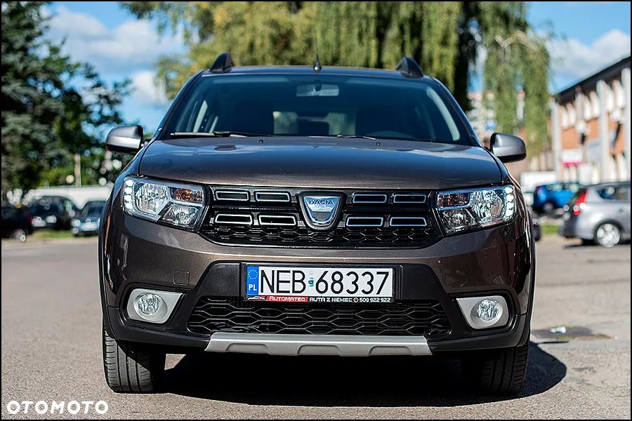 Dacia Sandero Stepway TCe 90 (S&S) Prestige - 4