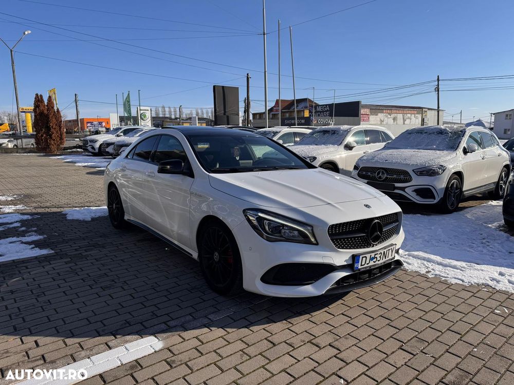 Mercedes-Benz CLA 200 d 4MATIC 7G-DCT AMG Line - 3