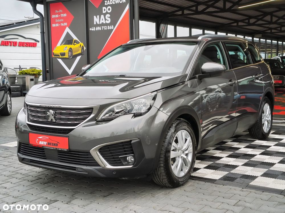 Peugeot 5008 BlueHDi 120 Allure - 2
