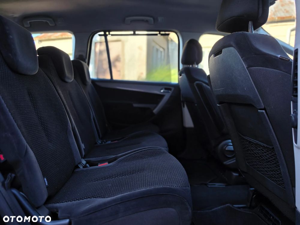 Citroën C4 Grand Picasso - 17