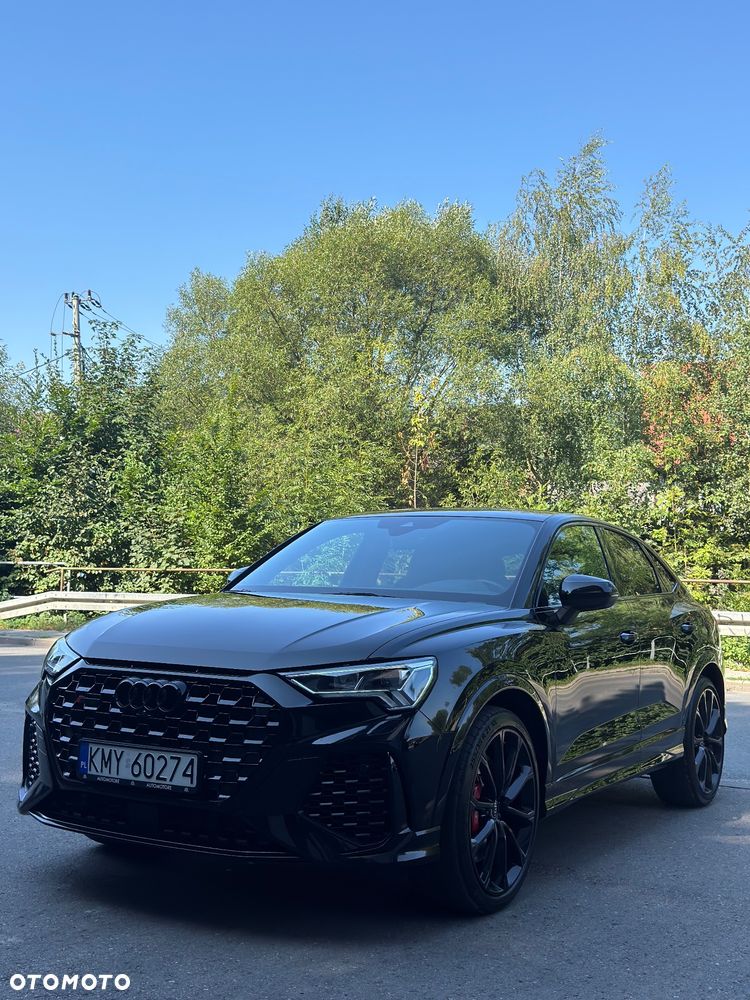 Audi RS Q3 Sportback 2.5 TFSI quattro S tronic - 12