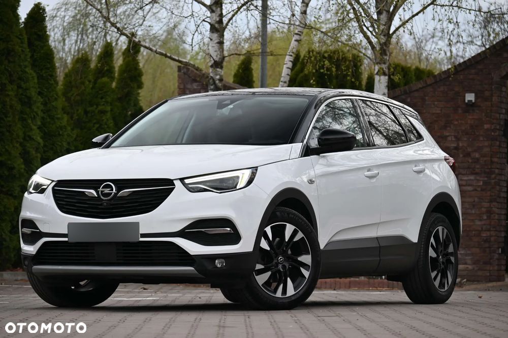 Opel Grandland X 2.0 D Start/Stop Automatik Ultimate - 1