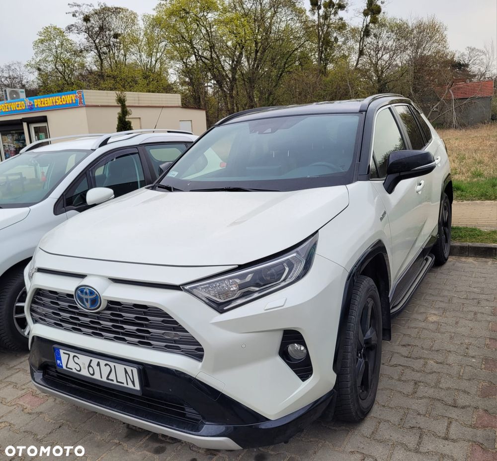 Toyota RAV4 2.5 Hybrid Selection 4x4 - 7