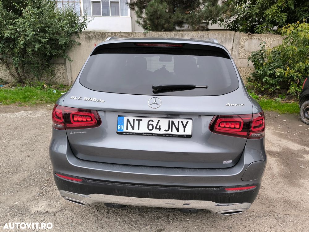 Mercedes-Benz GLC 350 e 4MATIC - 12