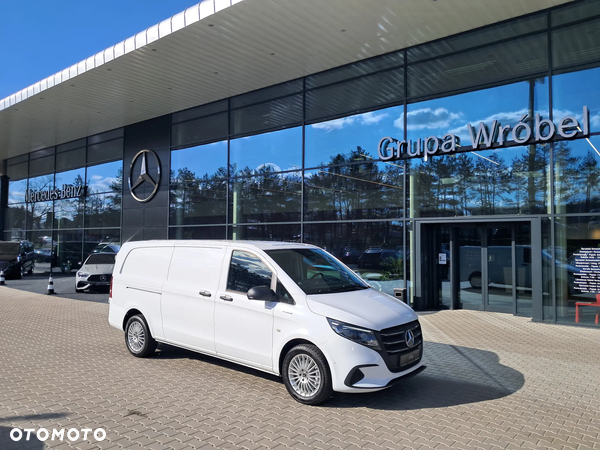 Mercedes-Benz eVito 112 Furgon ekstra długi