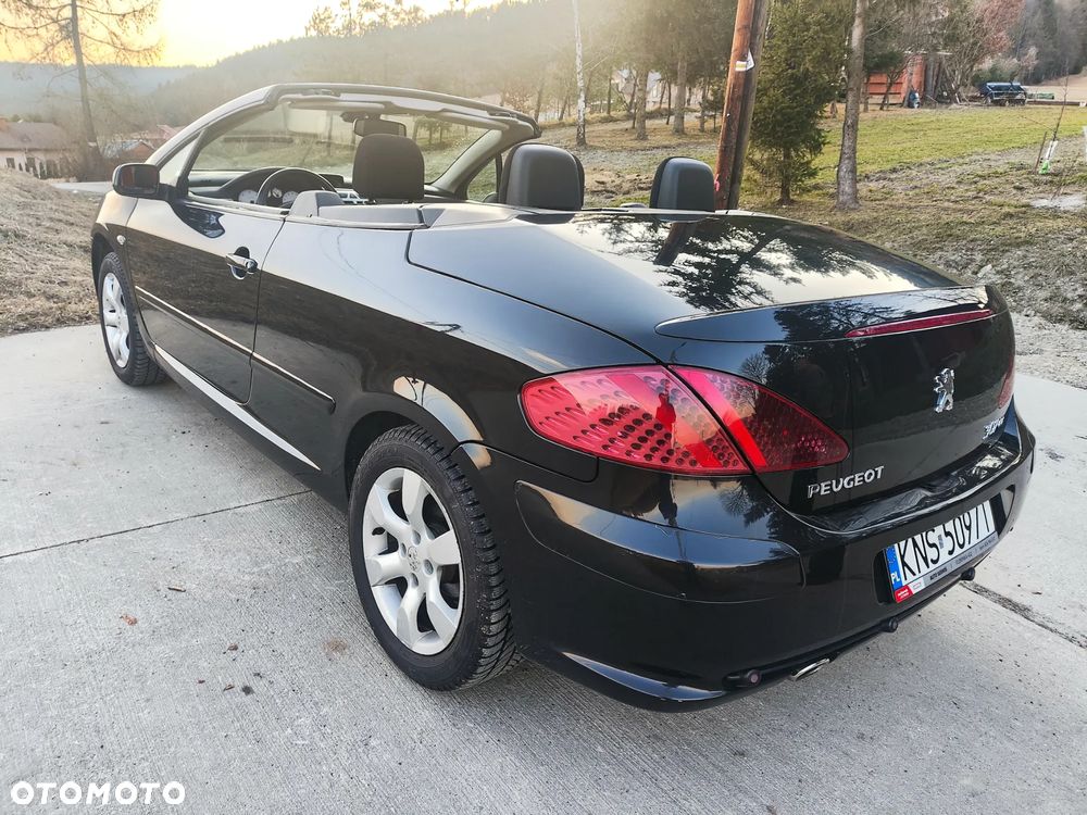 Peugeot 307 CC HDi FAP 135 Epok - 22