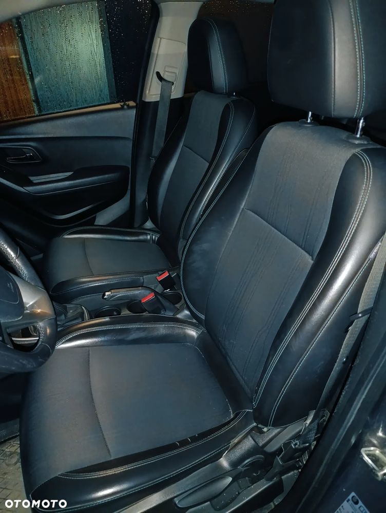 Chevrolet Trax 1.7 D LTZ AWD - 7