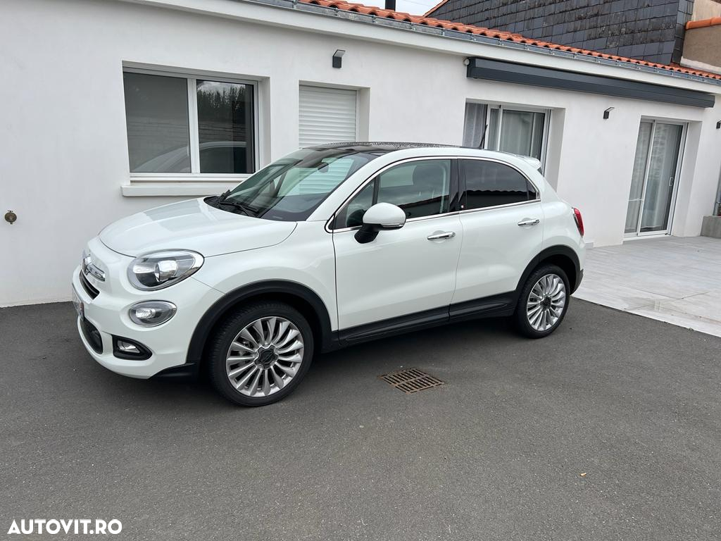 Fiat 500X 1.4 M-Air 4X2 Aut. Pop Star - 2