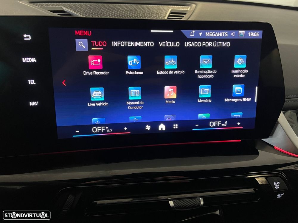 BMW X1 xDrive25e Pack Desportivo M - 27