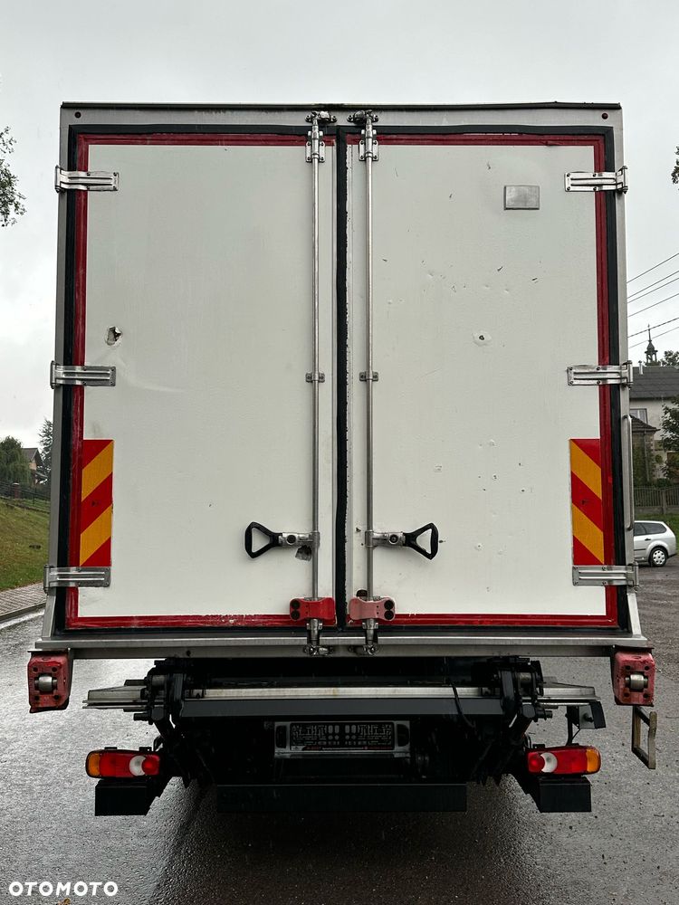 Renault D 14 / 240 / CHŁODNIA / WINDA / 16 EUROPALET / 6.7 M DŁUGOŚCI / BI-TEMPERATURA / CARRIER SUPRA 850 - 5