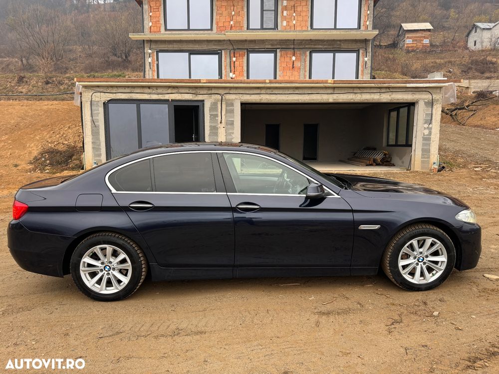 BMW Seria 5 525d xDrive Touring Sport-Aut. - 6