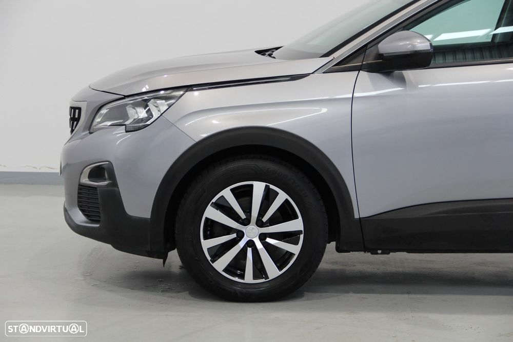 Peugeot 3008 1.5 BlueHDi Active - 3