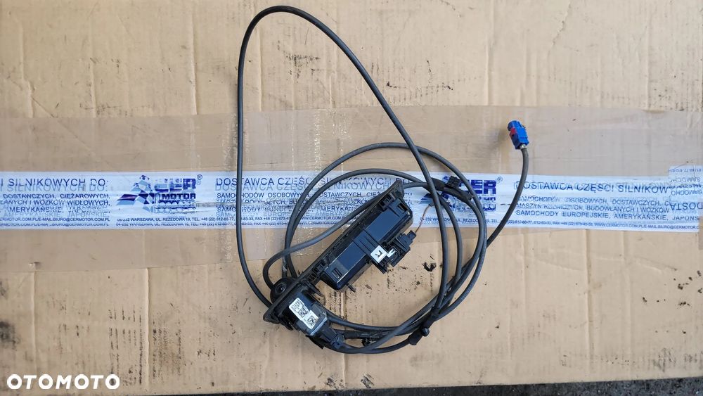 BMW 5 F10 F11 KAMERA COFANIA ORYGINAŁ KOMPLET - 2