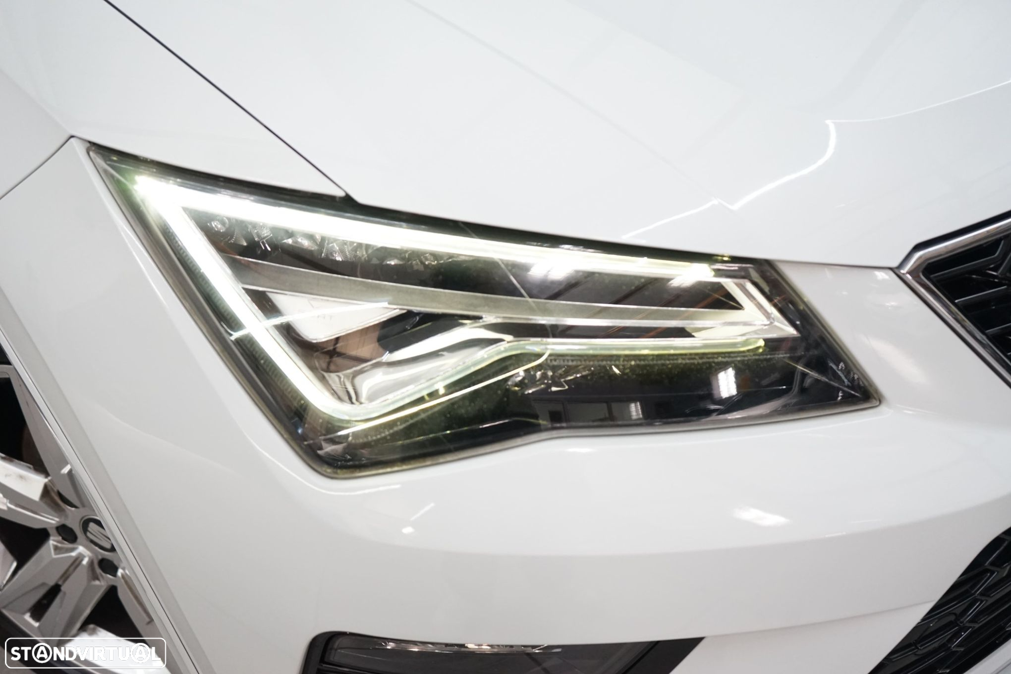 SEAT Ateca 1.4 TSI FR - 9
