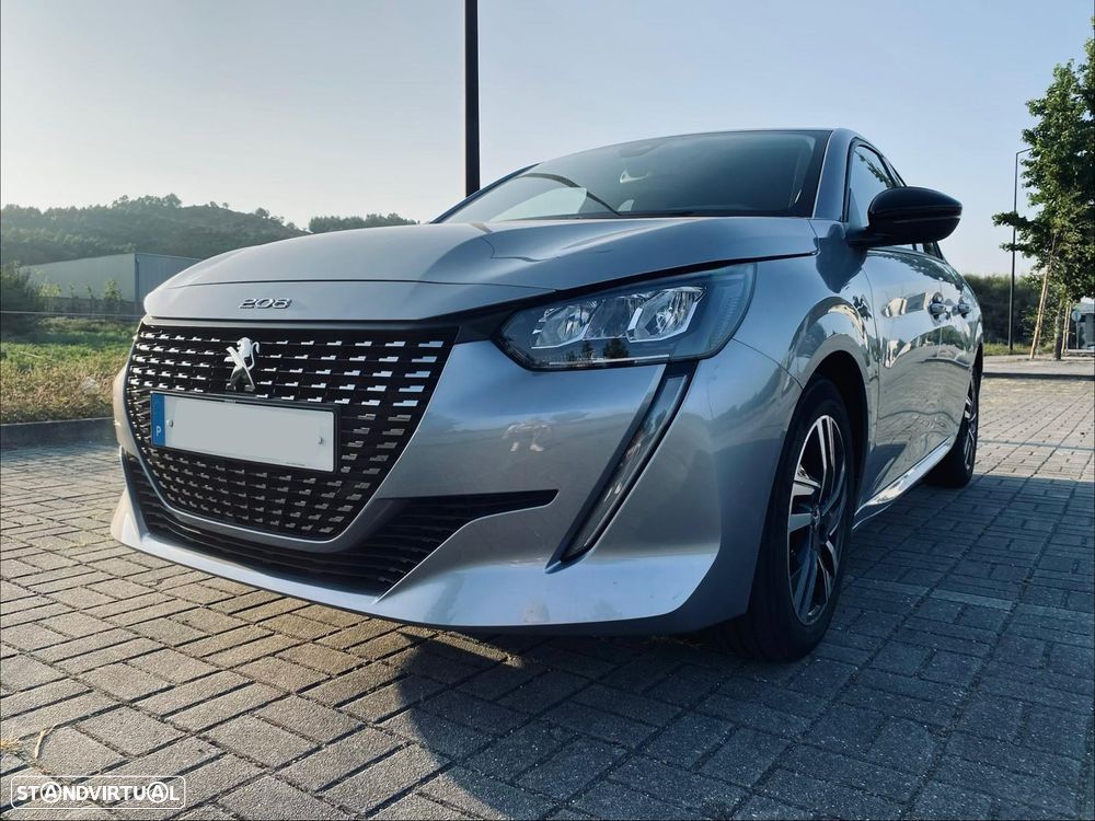 Peugeot 208 1.2 PureTech Allure - 6