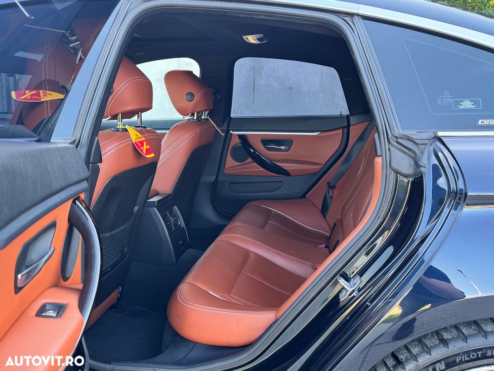 BMW Seria 4 420d Aut. - 11