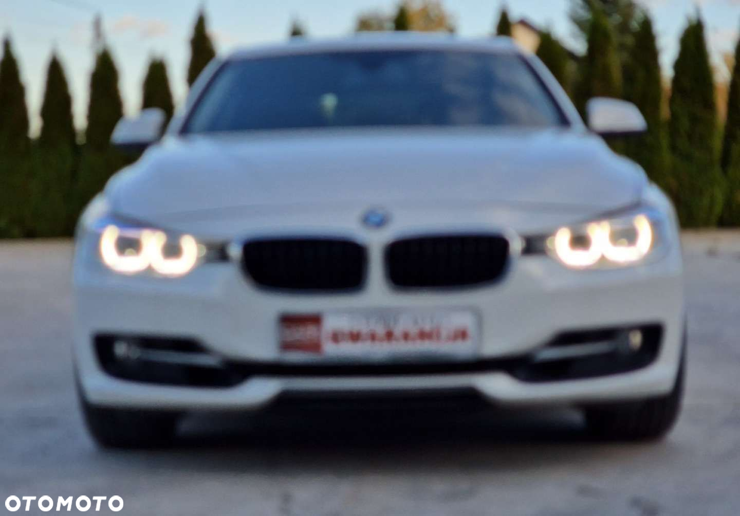 BMW Seria 3 - 5
