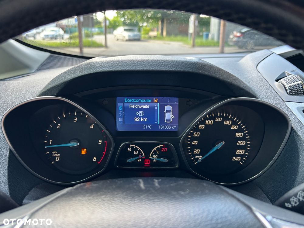 Ford Grand C-MAX 2.0 TDCi Edition - 35